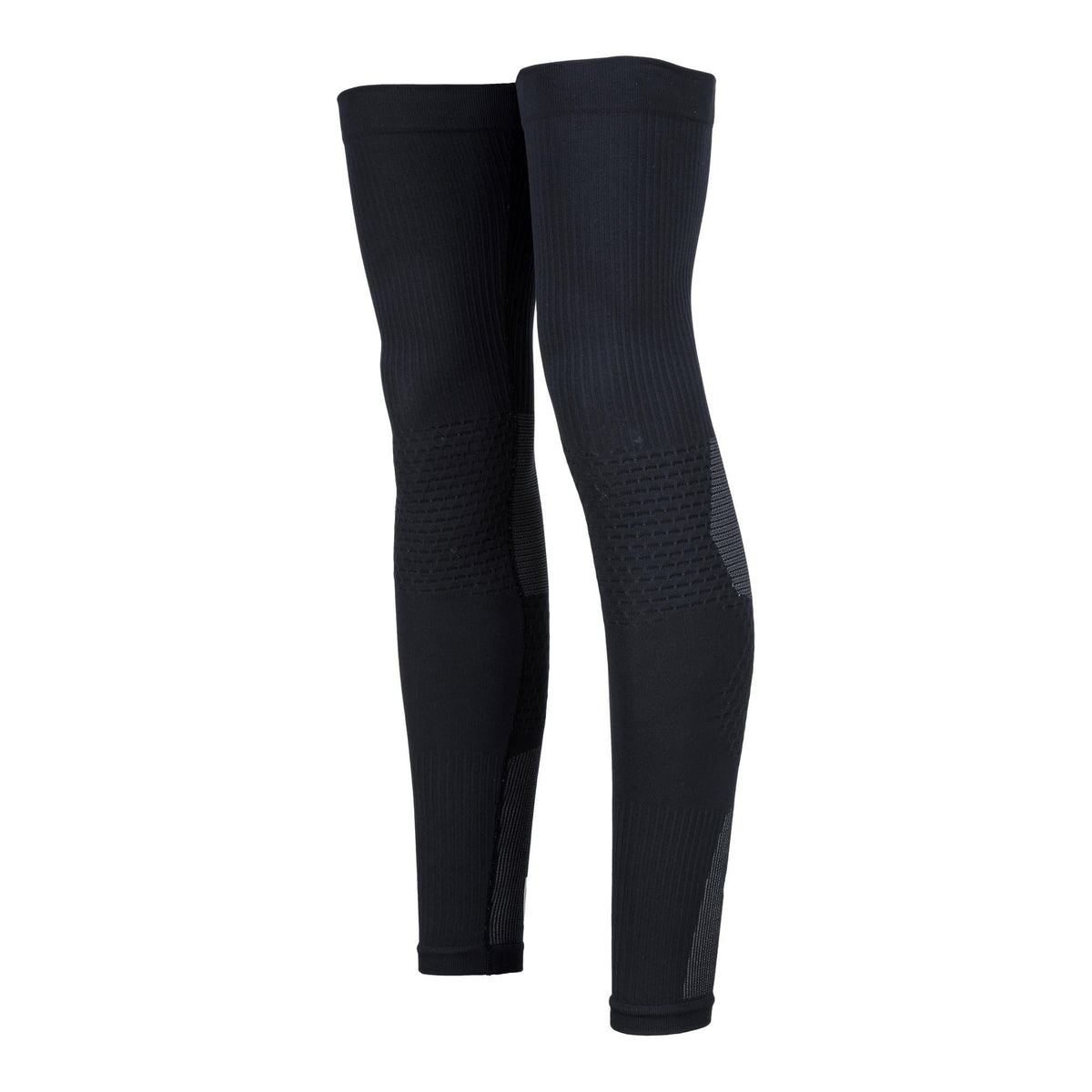 Spatzwear Burnr Leg Warmers: BLACK S