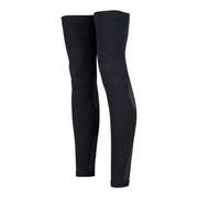 Spatzwear Burnr Leg Warmers: BLACK L