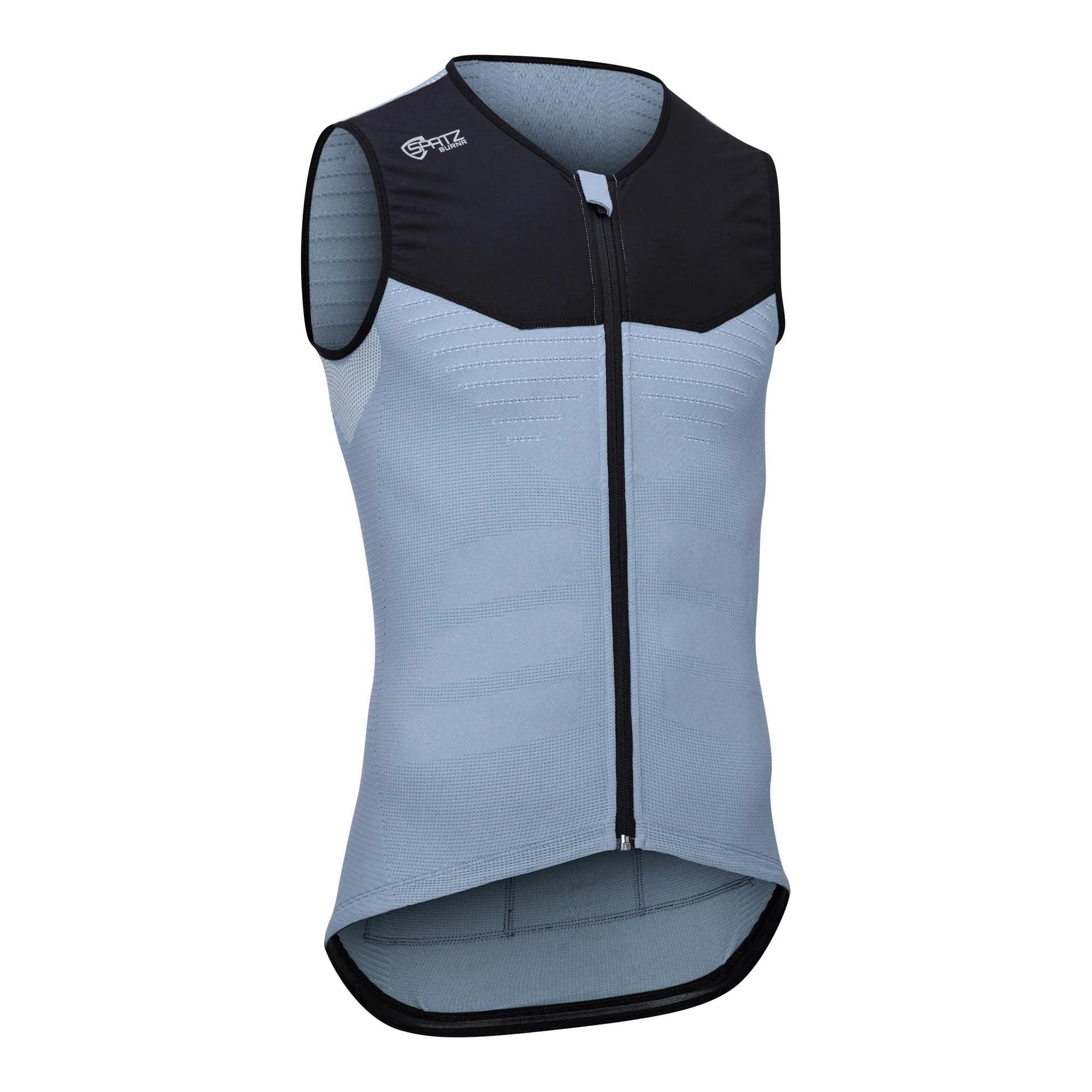 Spatzwear Burnr2 Gilet: LIGHT BLUE M/L