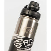 Spatzwear Winter Capsule (Flask): SILVER 510 ML / 18 OZ