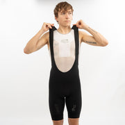Spatzwear Convoy Bib Shorts: BLACK XL