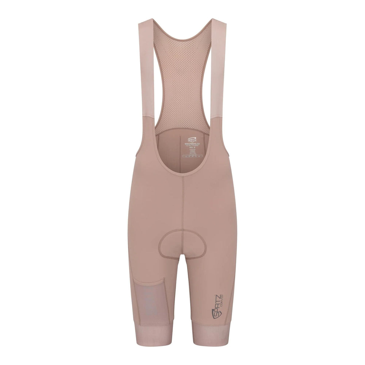 Spatzwear Convoy Bib Shorts: SAND L