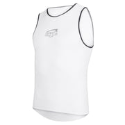 Spatzwear Coolr Summer/Indoor Baselayer: WHITE S