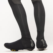 Spatzwear Fasta Lite Long Overshoe: BLACK S (EU 38-42)