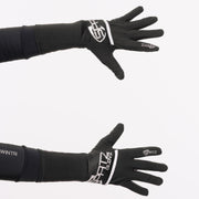 Spatzwear Glovz2 Race Gloves: BLACK S
