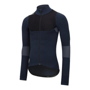 Spatzwear Heatr LS Jersey: NAVY BLUE L/XL