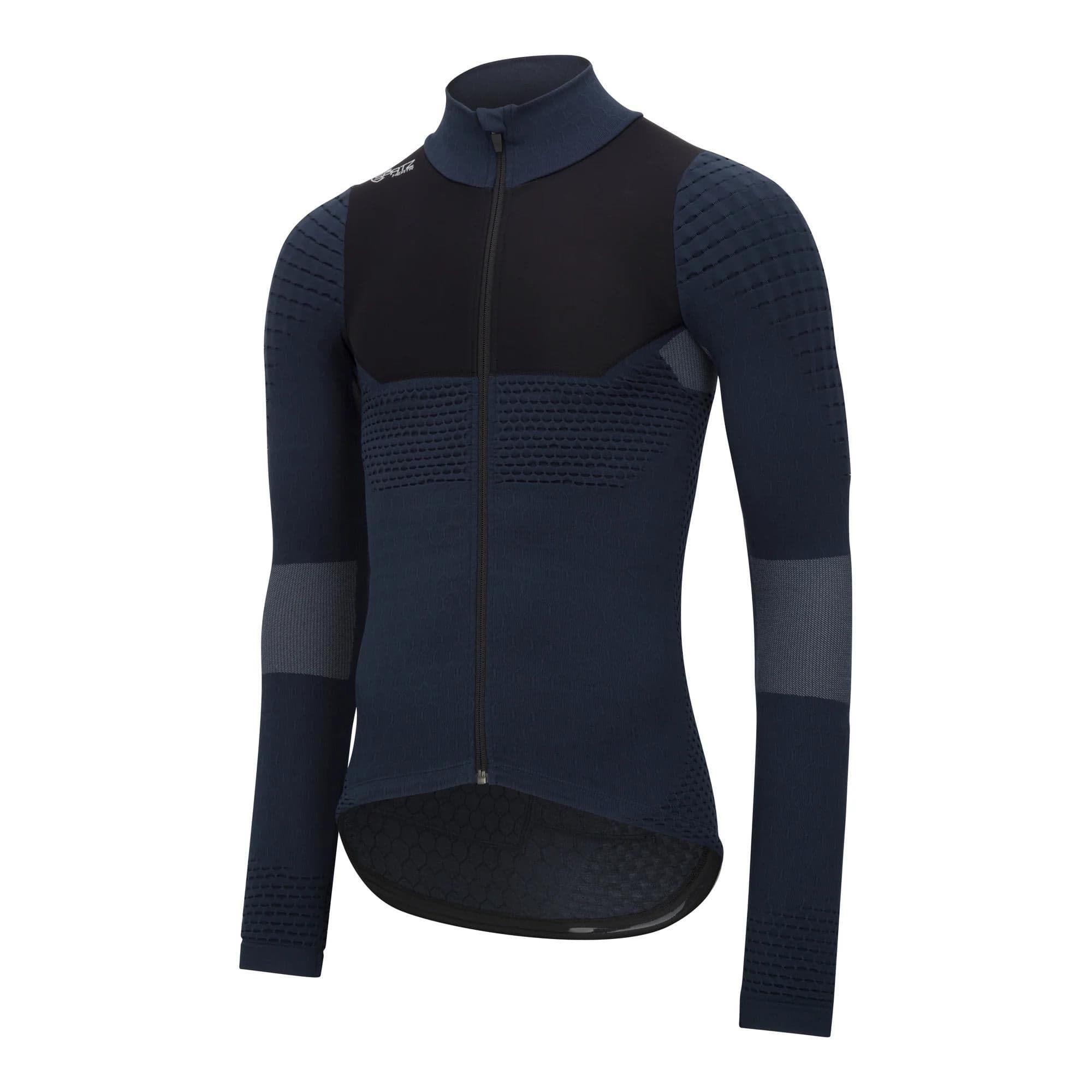 Spatzwear Heatr LS Jersey: NAVY BLUE S
