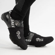 Spatzwear Neotoez Neoprene Toe Warmers: BLACK ONE SIZE