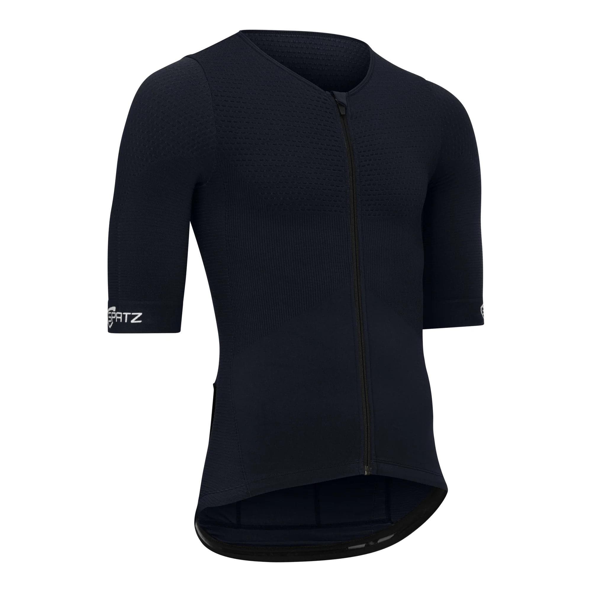 Spatzwear Shiftr3 SS Jersey: BLACK M/L
