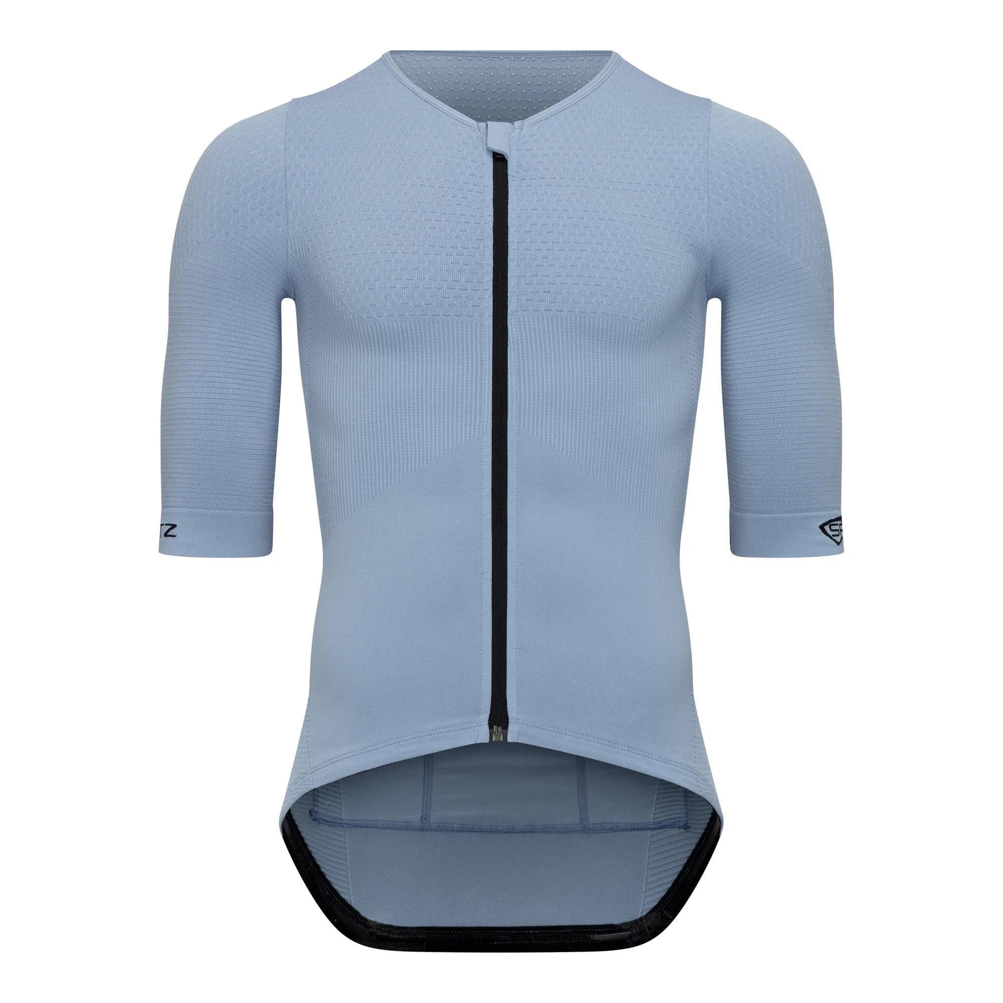 Spatzwear Shiftr3 SS Jersey: LIGHT BLUE L/XL