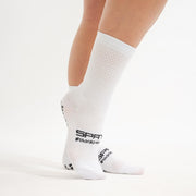 Spatzwear Sokz 2: WHITE ONE SIZE