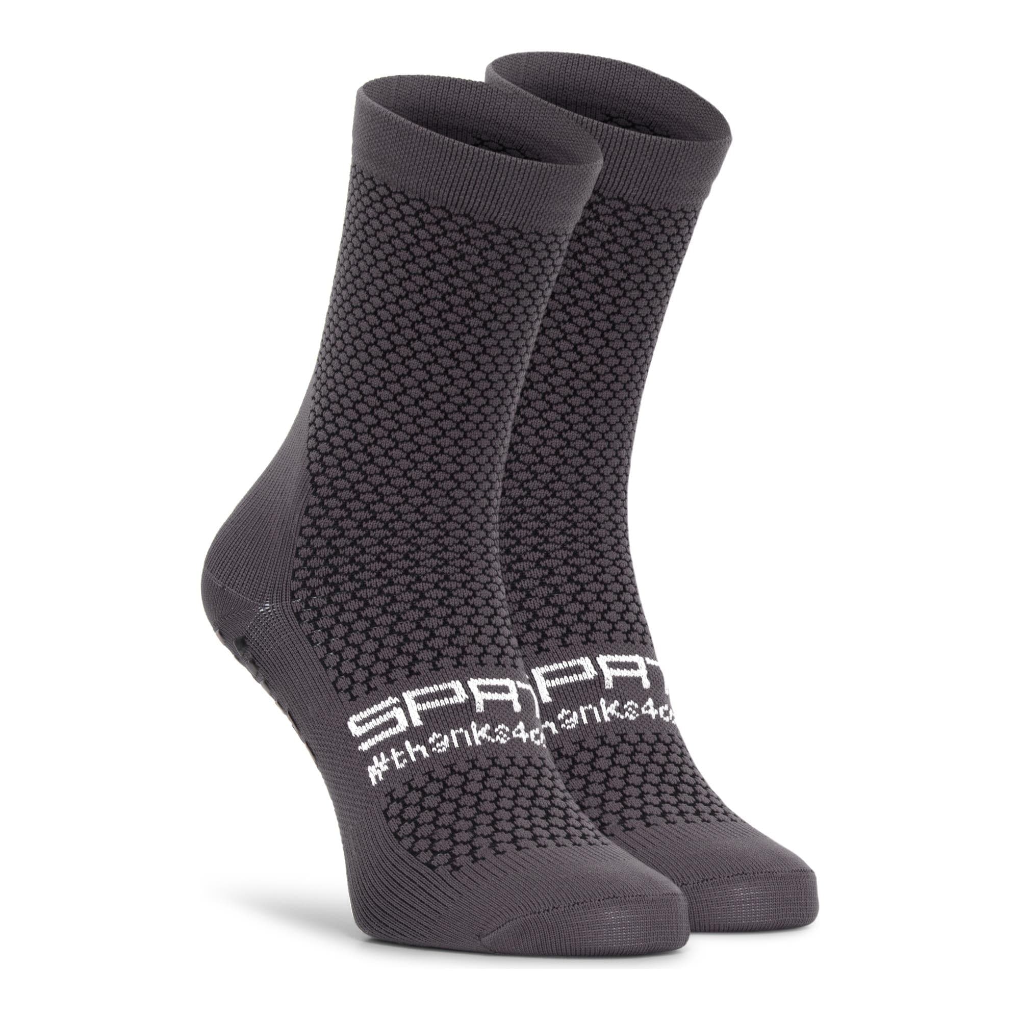 Spatzwear Sokz 2: BLACK ONE SIZE
