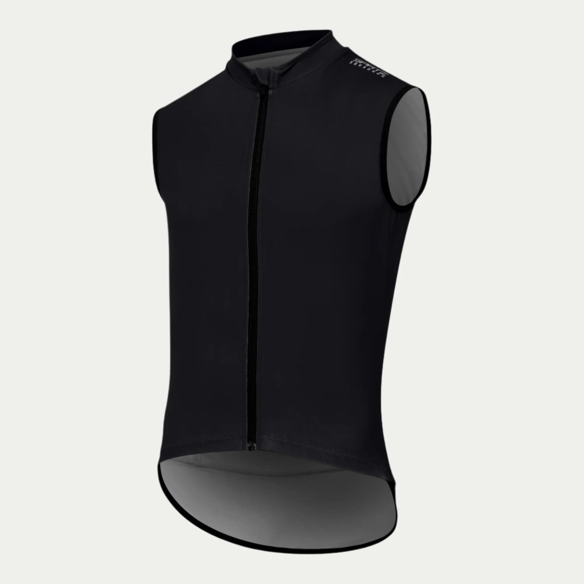 Spatzwear Squadron Gilet: BLACK L/XL