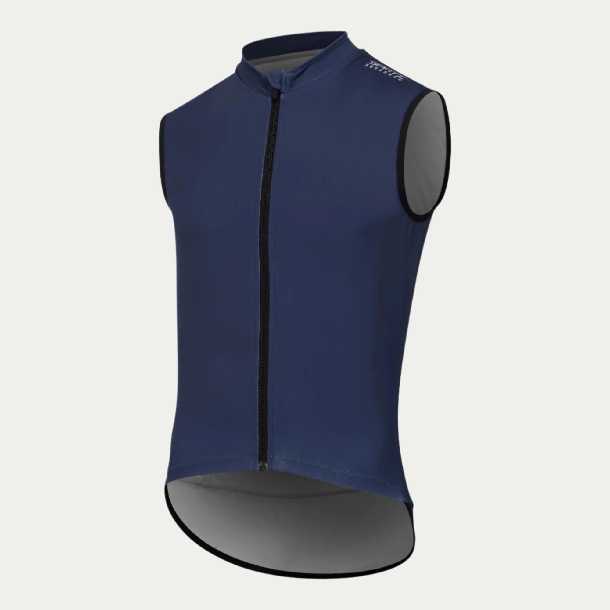 Spatzwear Squadron Gilet: NAVY BLUE M/L