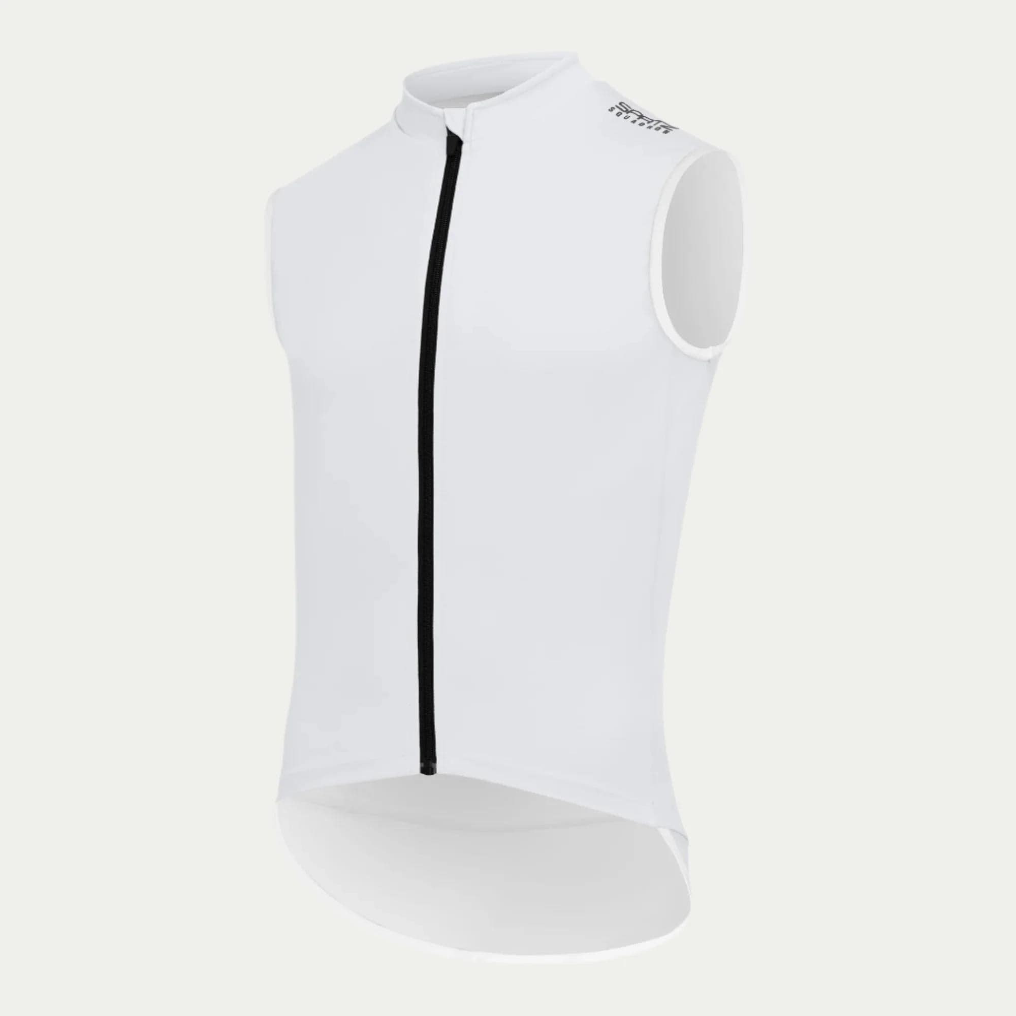 Spatzwear Squadron Gilet: WHITE L/XL