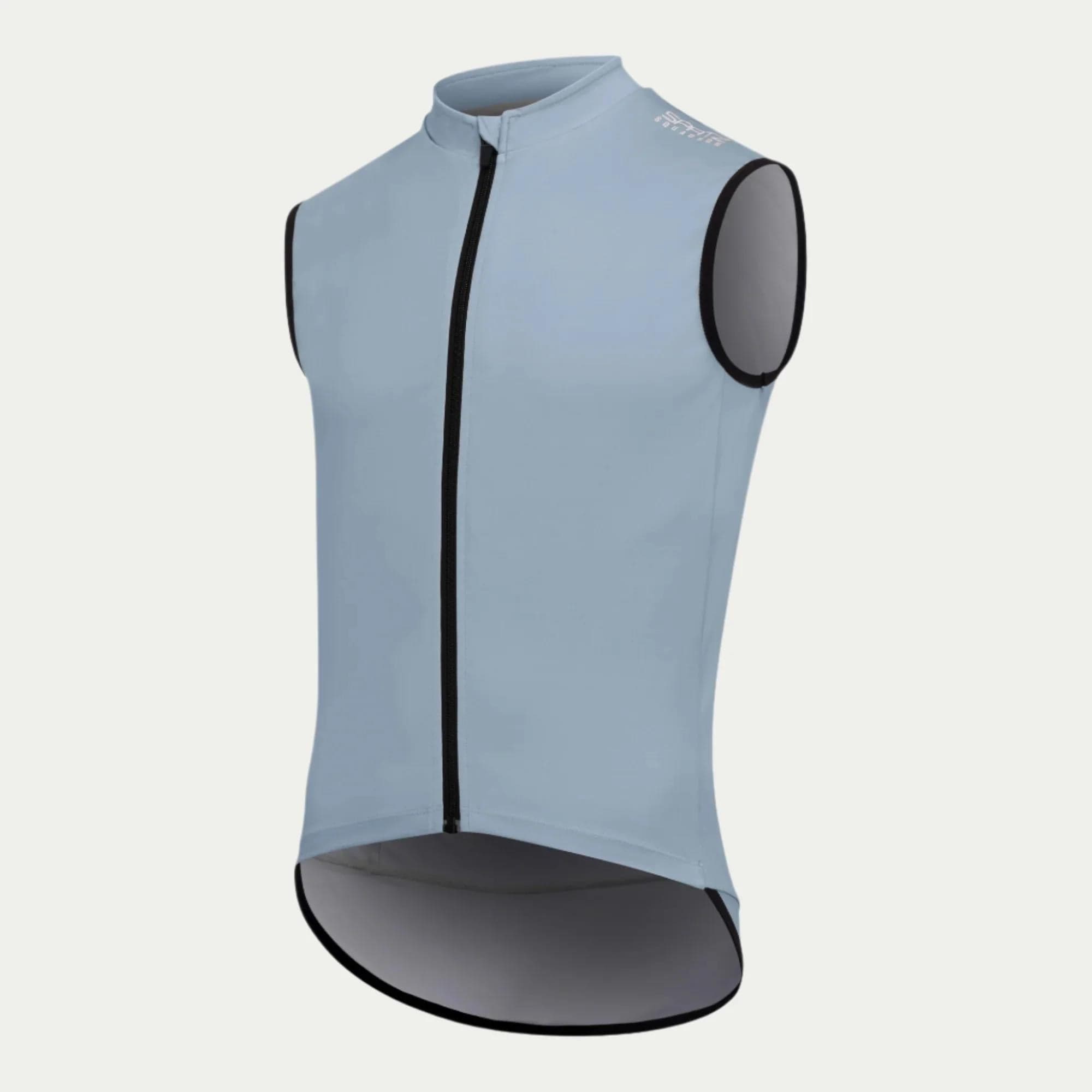 Spatzwear Squadron Gilet: BABY BLUE M/L