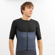 Spatzwear Squadron SS Jersey: NAVY BLUE S