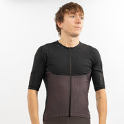 Spatzwear Squadron SS Jersey: DARK GREY S