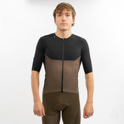 Spatzwear Squadron SS Jersey: DARK BROWN M