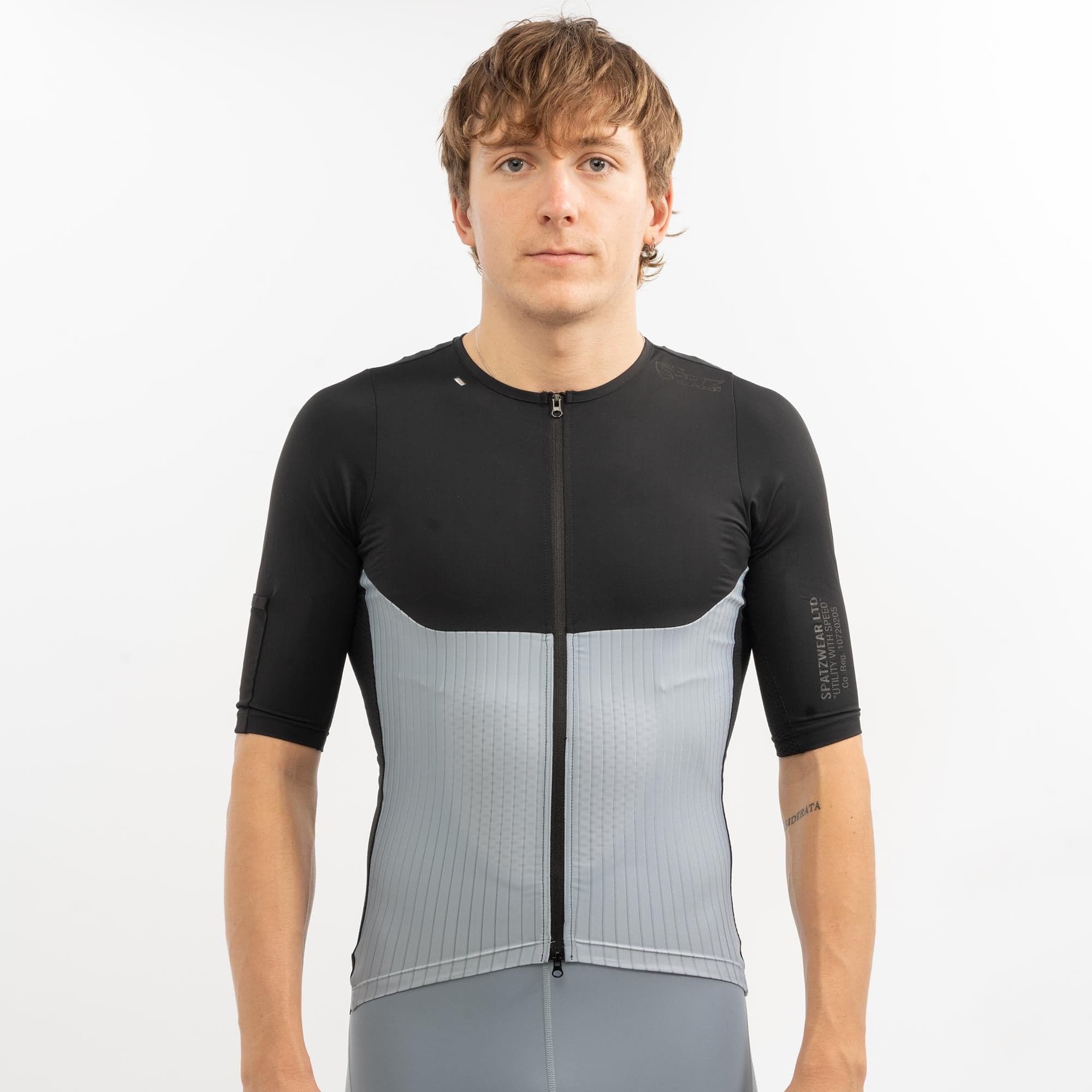 Spatzwear Squadron SS Jersey: BABY BLUE S