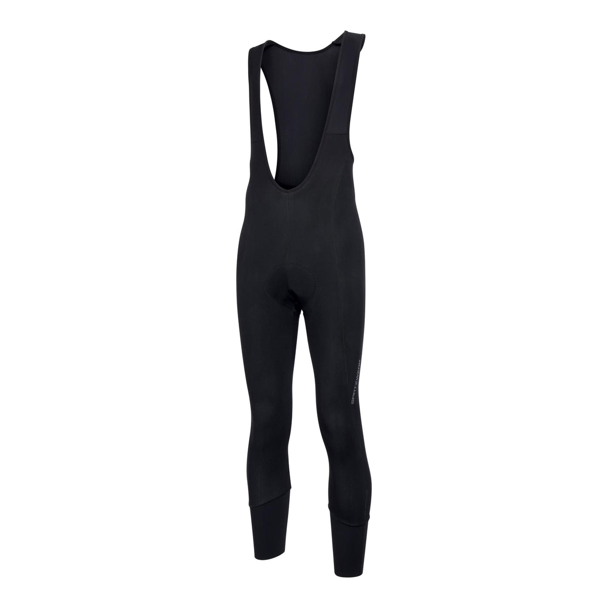 Spatzwear Winter 3/4 Bib Tights: BLACK M