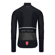 Spatzwear Wintr Jacket: BLACK XS