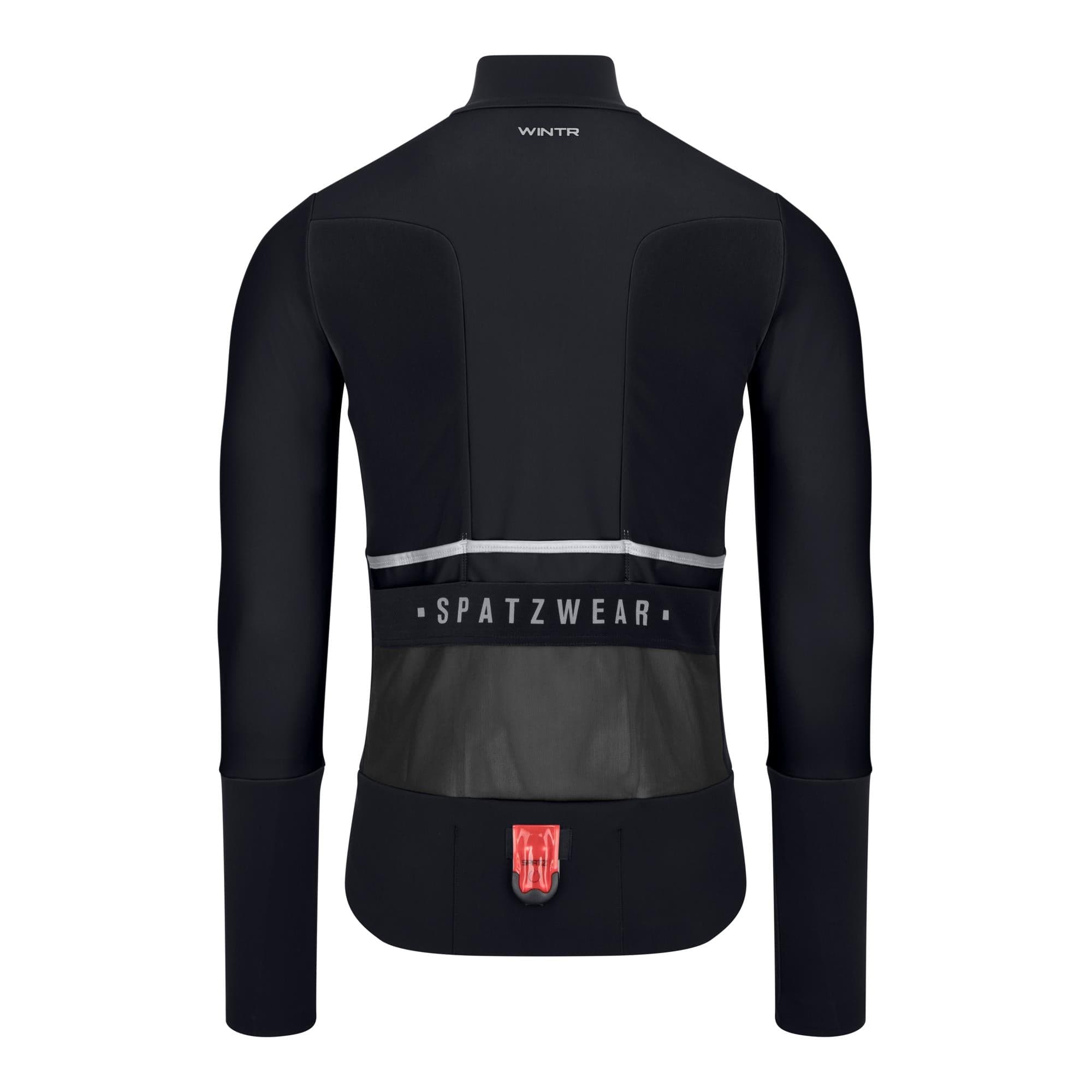 Spatzwear Wintr Jacket: BLACK XL