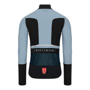 Spatzwear Wintr Jacket: BABY BLUE L