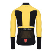 Spatzwear Wintr Jacket: DEEP YELLOW L