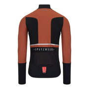 Spatzwear Wintr Jacket: BROWN S