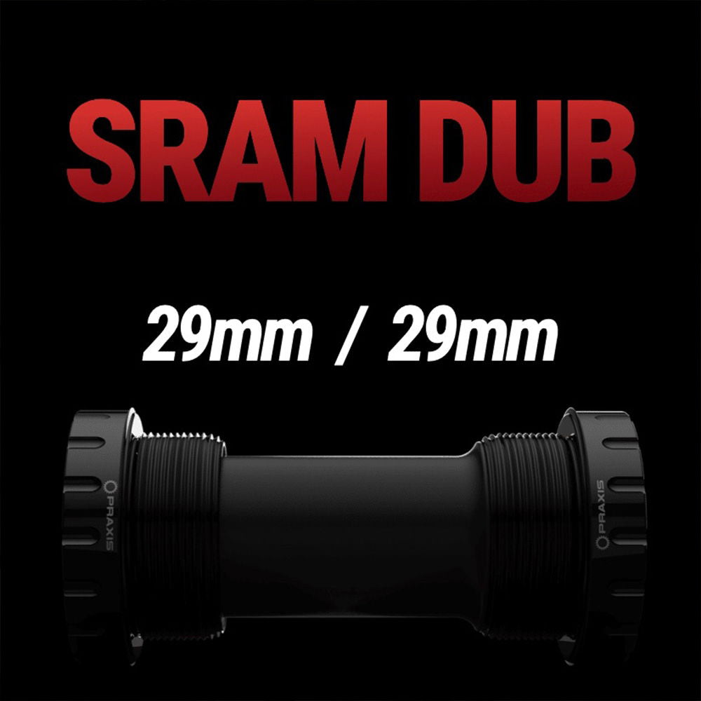 Praxis BB Sram DUB 68/73 BSA