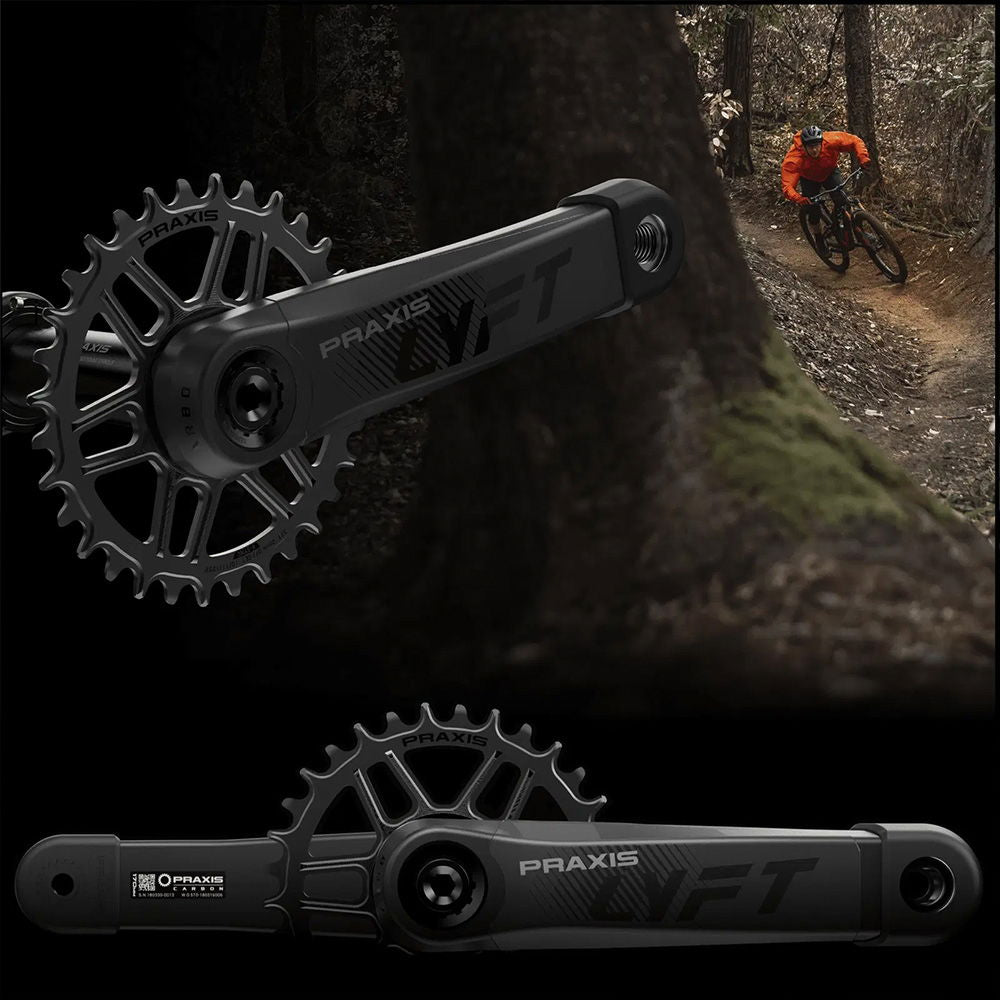 Praxis CS MTB  Lyft 175mm