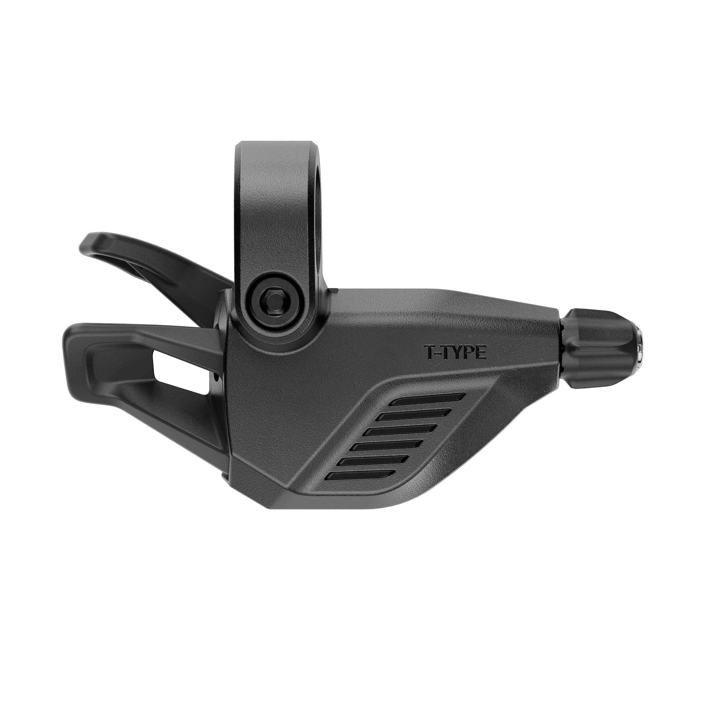 SRAM Shifter Eagle 70 Trigger 12 speed rear black with integrated clamp: