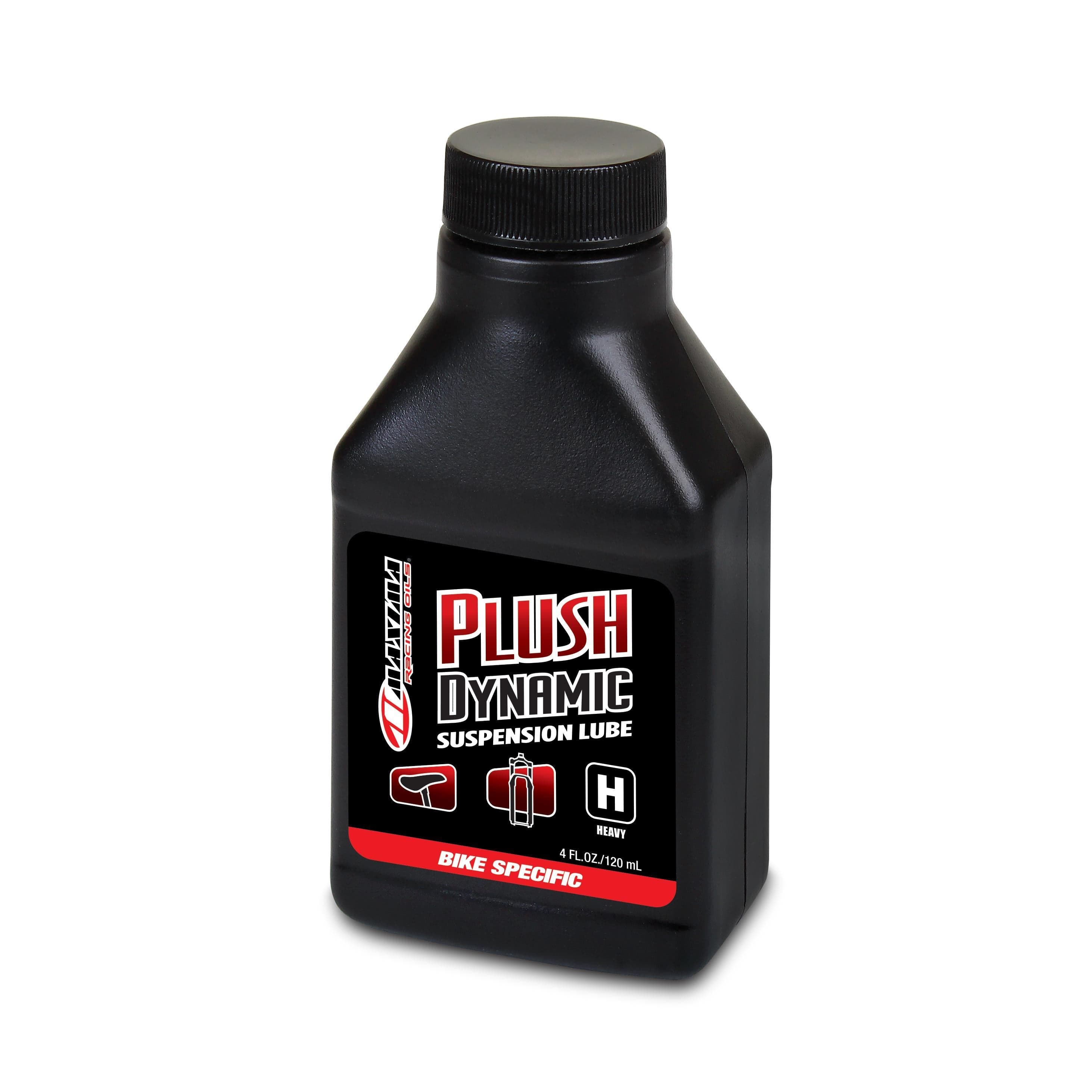 Maxima Plush Dynamic Suspension Lube: 120ML 120ML