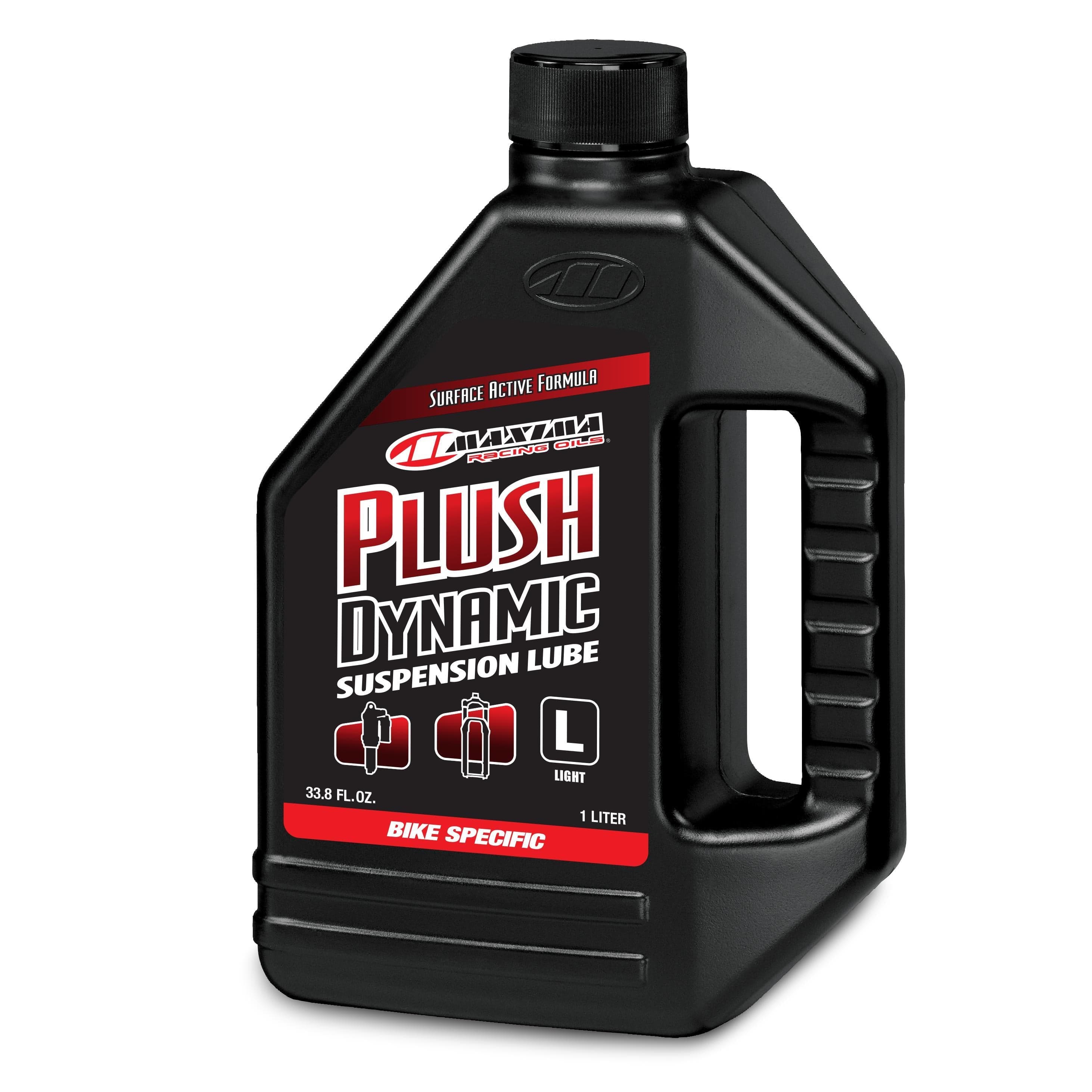 Maxima Plush Dynamic Suspension Lube: 1 LITRE 1L