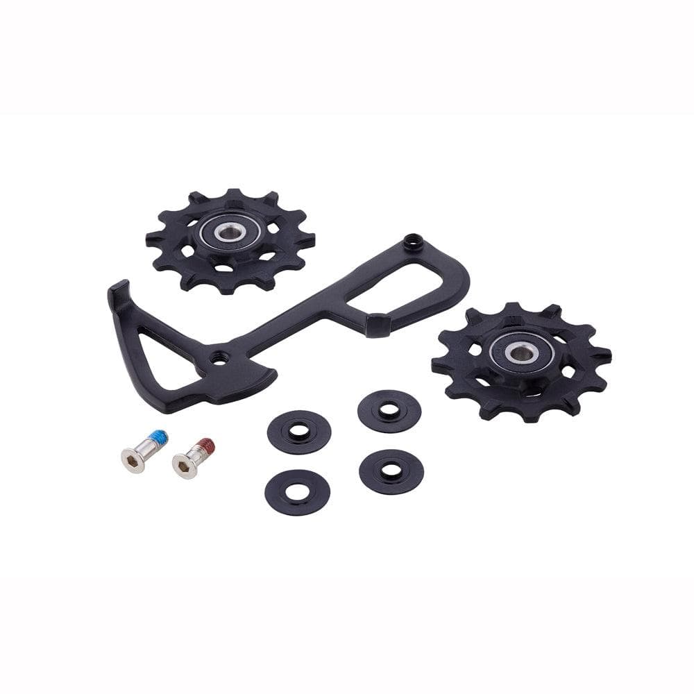 Sram Spare - Rear Derailleur Pulley And Inner Cage Kit Gx 1X11/Force1/Rival1 Type 2.1 (Medium/Long Cage):
