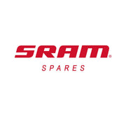 SRAM Spare - Lever Assembly Aluminum lever Hinged Clamp/MMX compatibleBlack Ano (assembled no hose includes hinged clamp)  - Level Ulitmate: BLACK