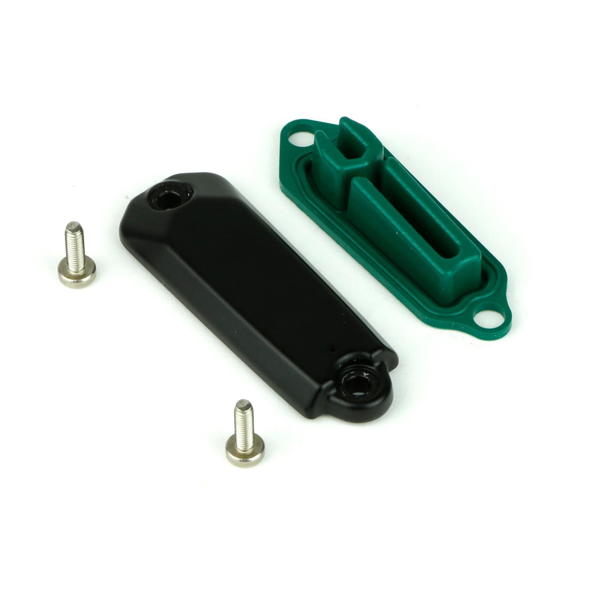 SRAM Disc Brake Lever Reservoir Cap Kit - (Includes Reservoir Cap, Bladder, Hardware) - Motive Ultimate/Silver/Bronze A1+: