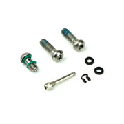 SRAM Disc Brake Caliper Hardware Kit - (Includes Stainless Body Bolts And Seals, Banjo Bolt And Seals, Pad Pin And Clip) - Motive Ult/Slv/Brz (A1+), Db8/6/4 (A1+):