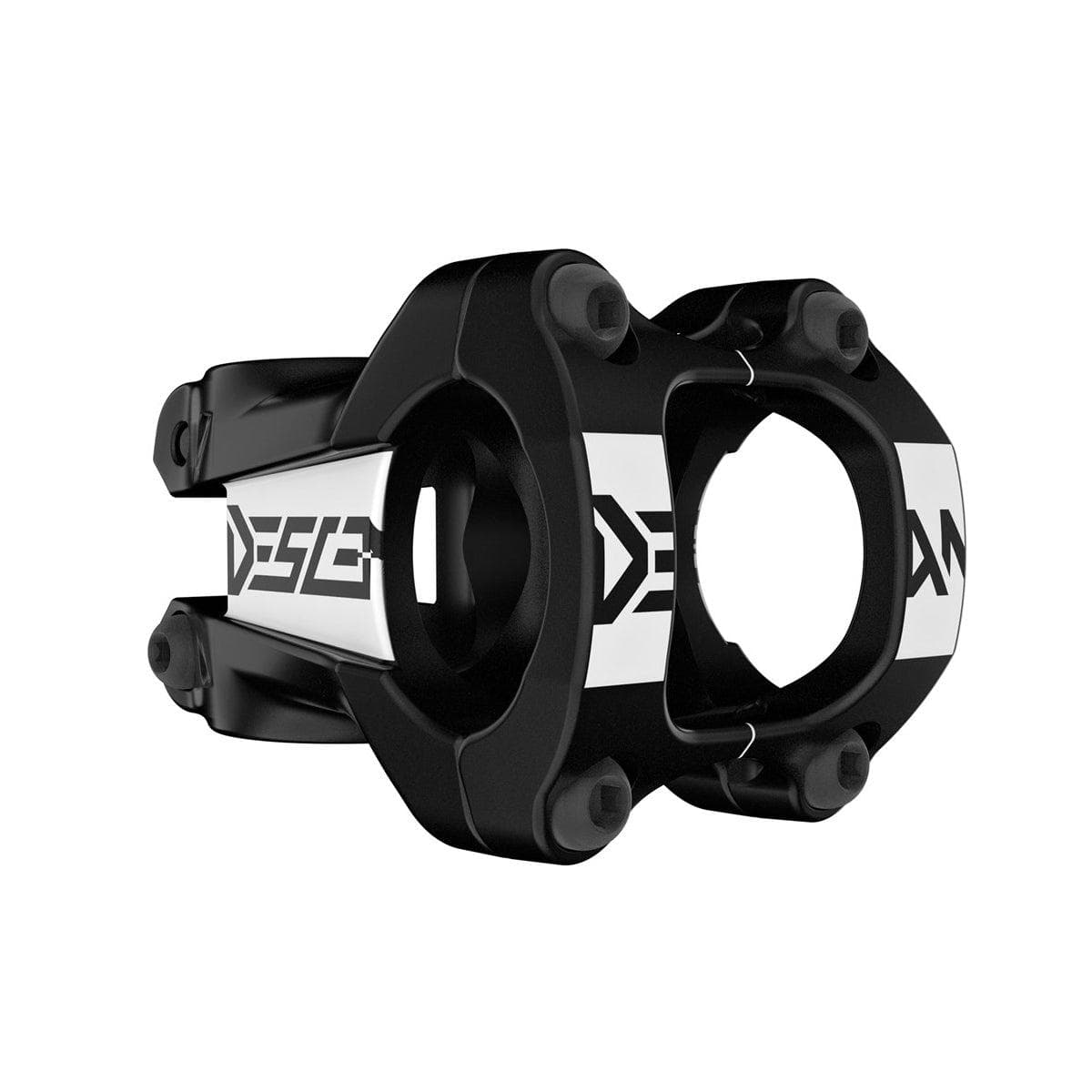 Truvativ Stem Descendant 0Deg 31.8 1-1/8 Black: Black 31.8Mm