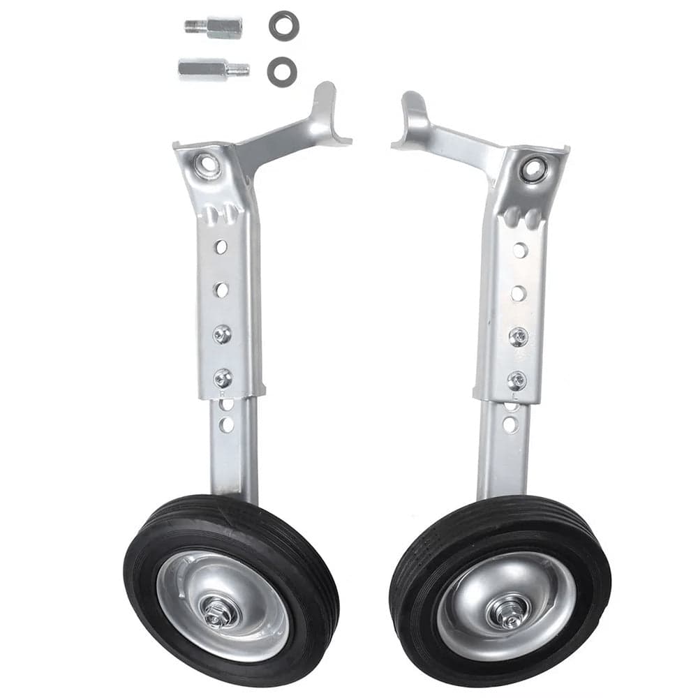 Adie Adult Stabilisers 20-26 Silver