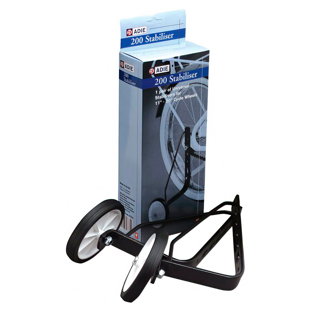 Adie 200 Plus Stabiliser Black 11-20"