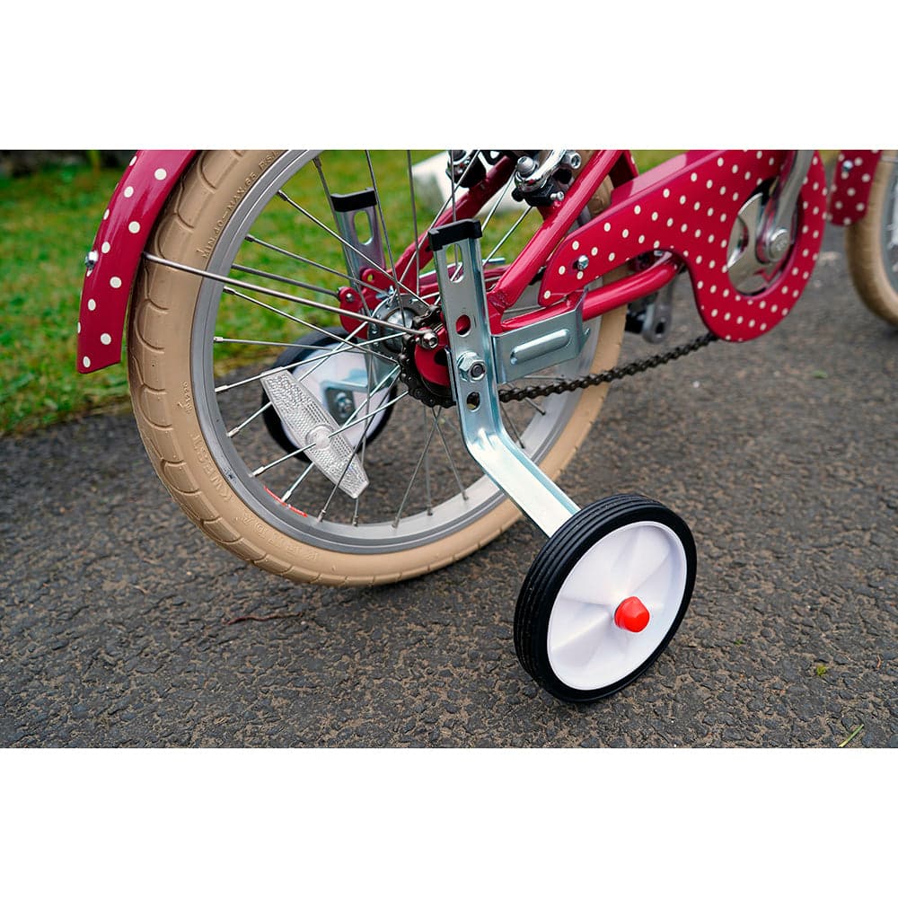 Adie Multi-Fit Stabiliser  Silver/Black 12-20"