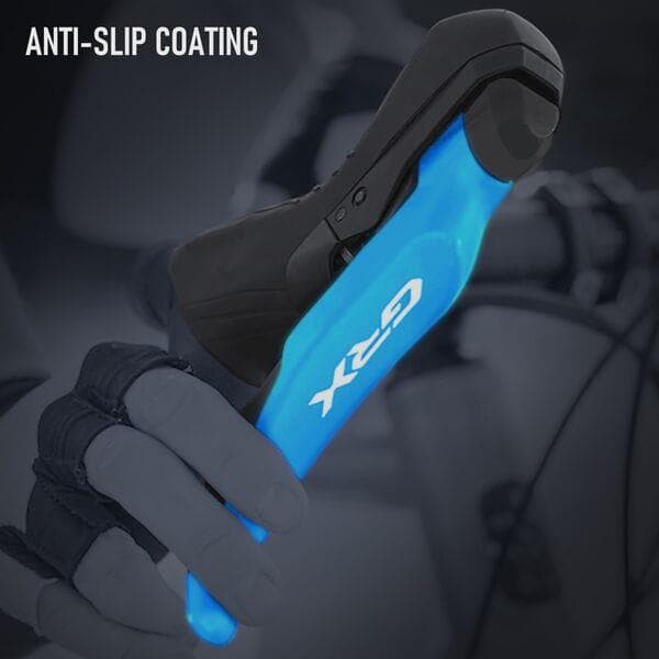 Shimano GRX BL-RX610 Hydraulic Drop Bar Brake Lever - Left Hand