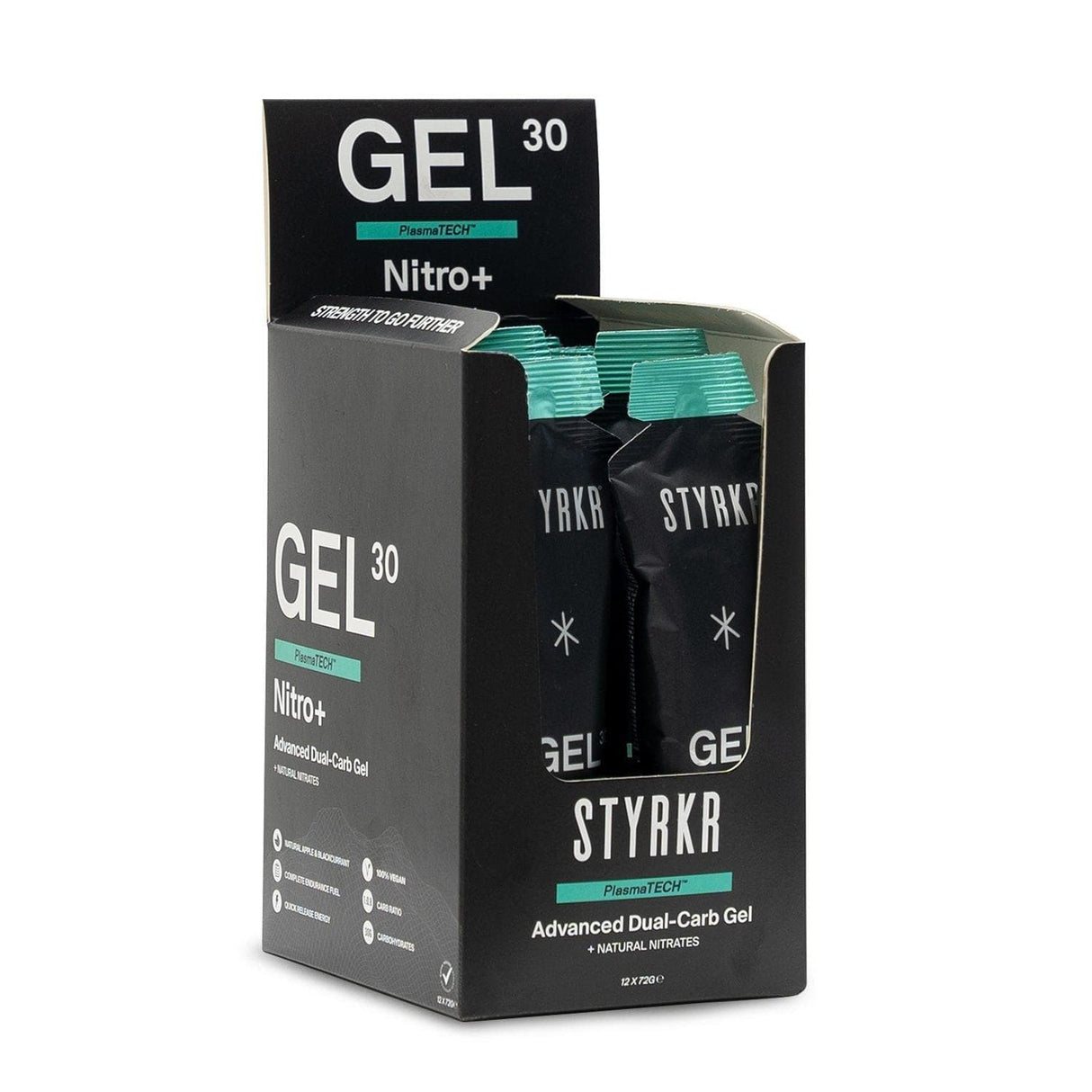 STYRKR GEL 30 Nitrates+ x12