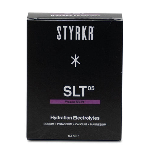 STYRKR SLT05 Quad Blend Electrolyte Powder x6