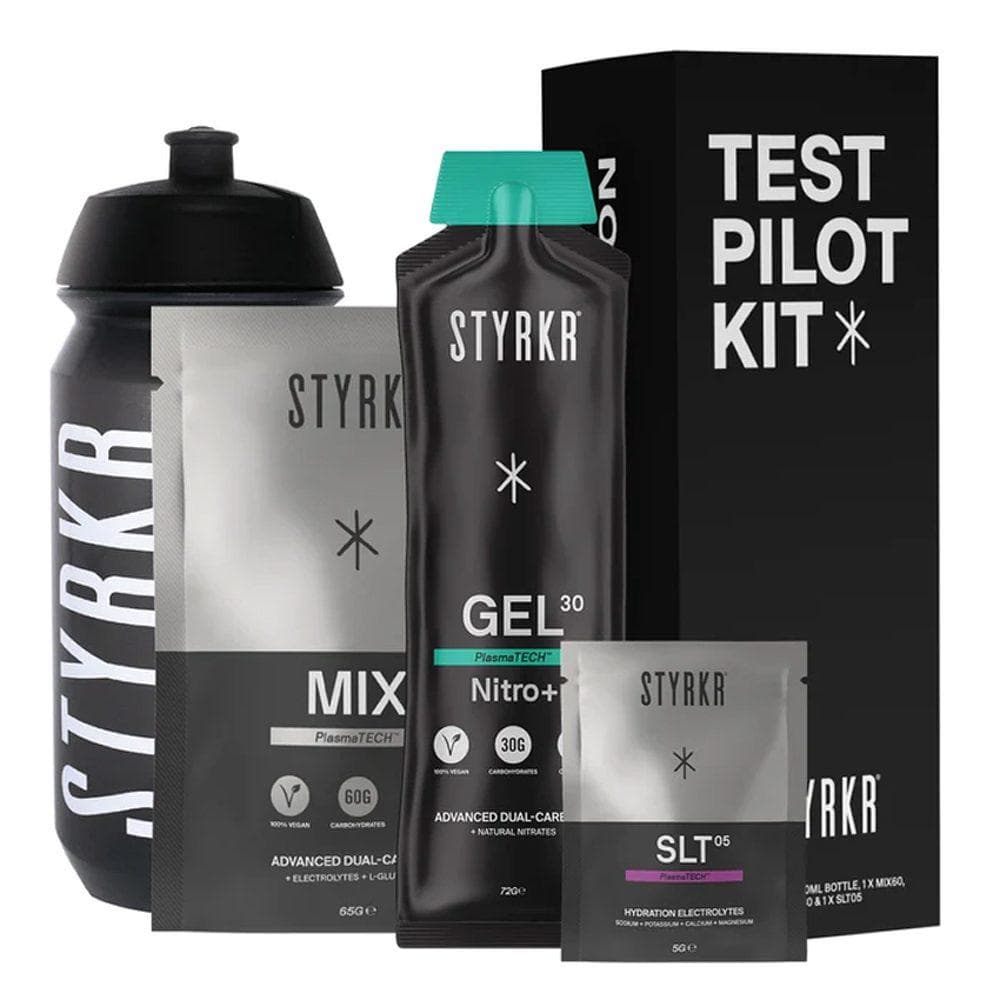 STYRKR Styrkr Test Pilot Kit x 1