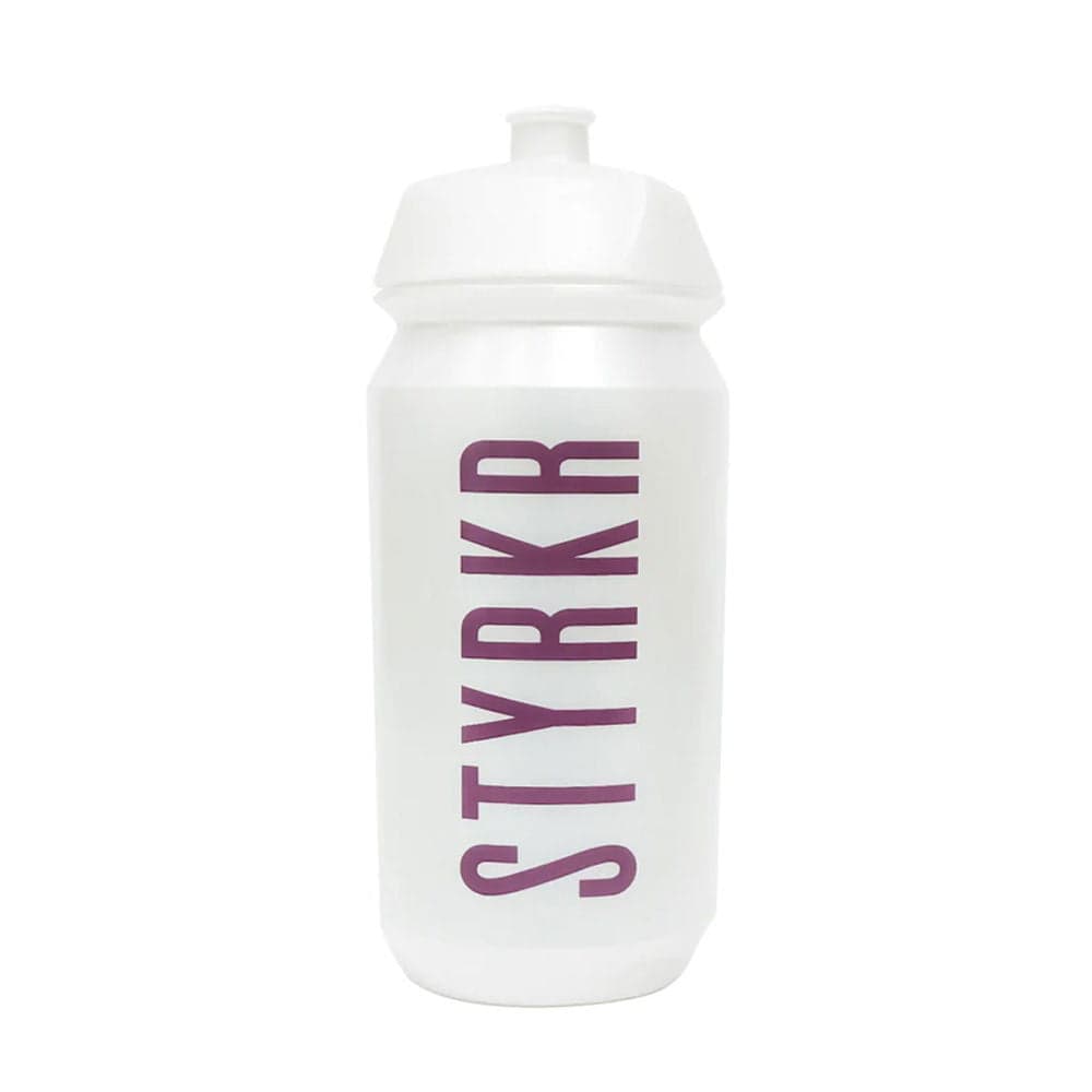 STYRKR - Water Bottle Pearl 500ml  x 1