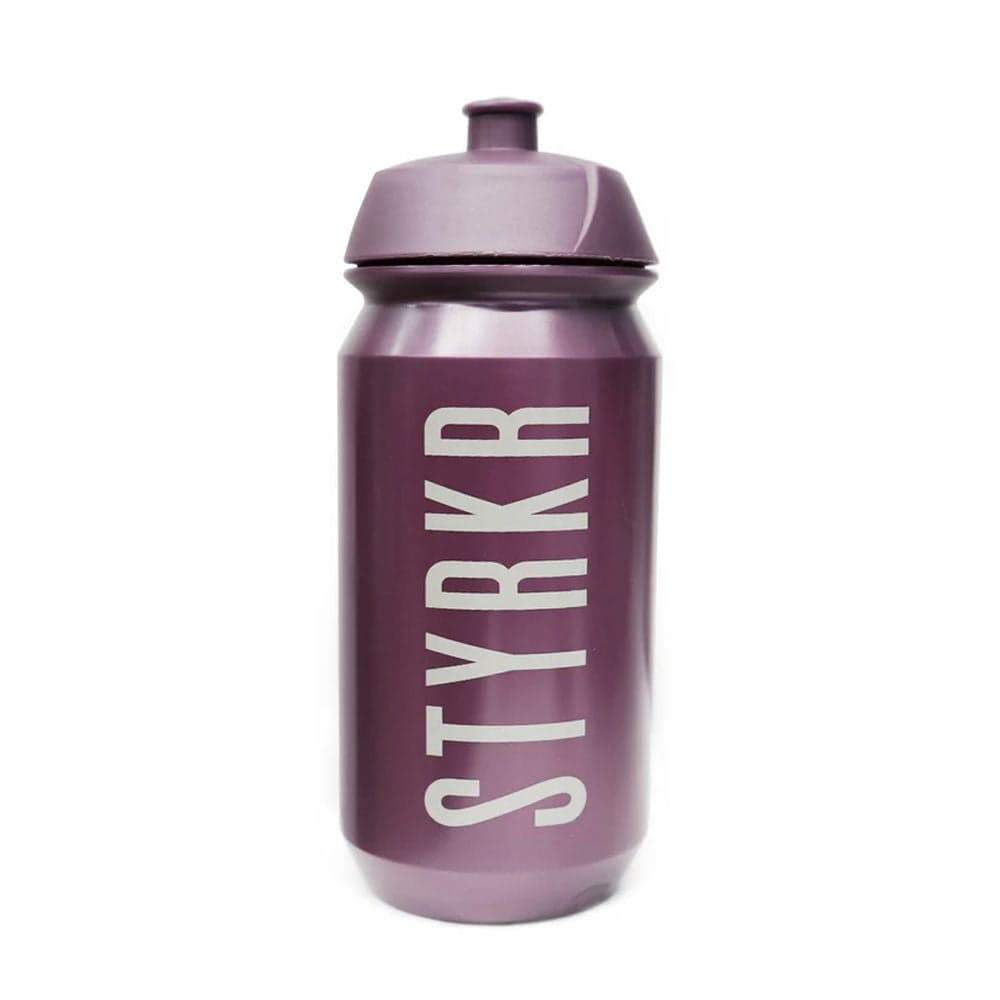 STYRKR - Water Bottle Plum 500ml  x 1