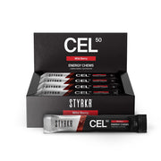 STYRKR - CEL50 Berry x18